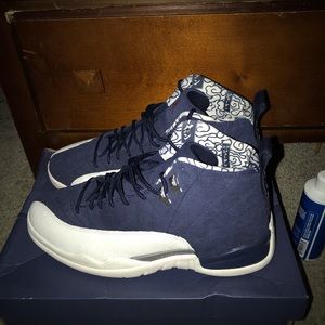 jordan 12 international